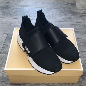 Michael Kors Knit Slip-On Sneaker